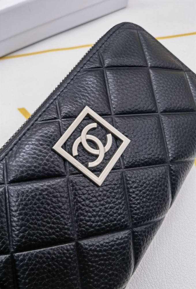 202203SSシャネルChanel 新作通販 長財布スーパーコピー