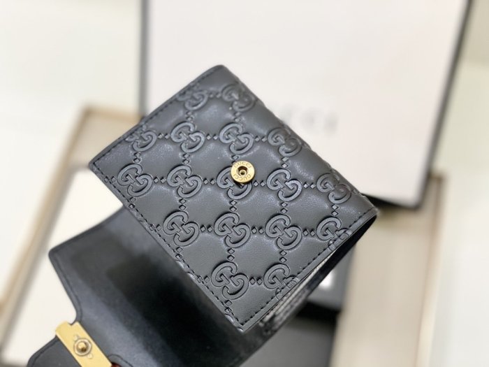 202203SSグッチGUCCI 新作通販 短財布スーパーコピー