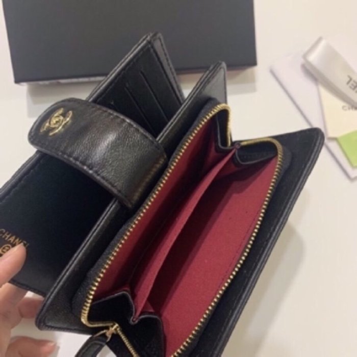 202203SSシャネルChanel 新作通販 長財布スーパーコピー