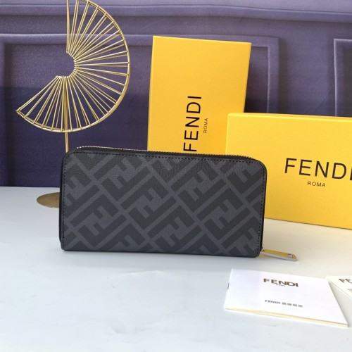 202203SS フェンディ FENDI 新作通販 長財布 スーパーコピー