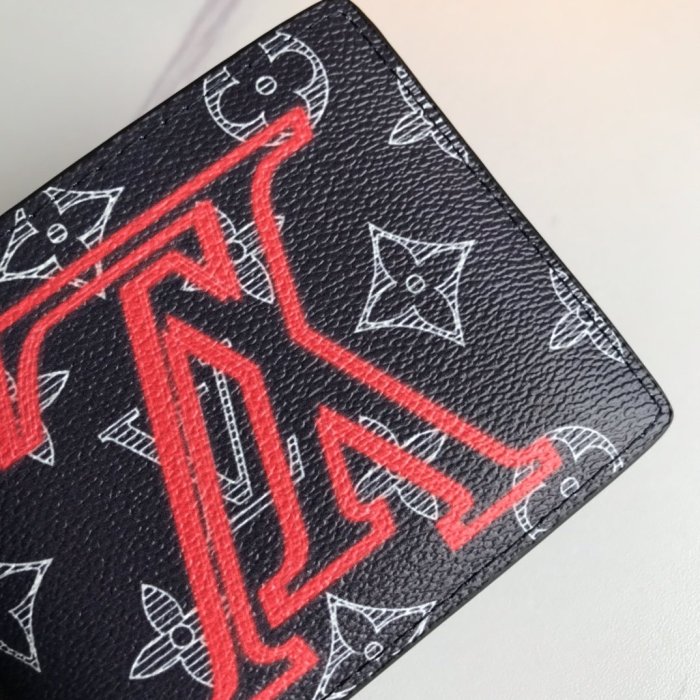 202203SSルイヴィトン LOUIS VUITTON 新作通販 短財布スーパーコピー