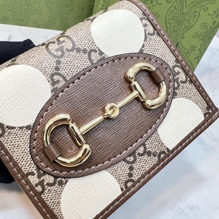 202203SSグッチGUCCI 新作通販 短財布スーパーコピー