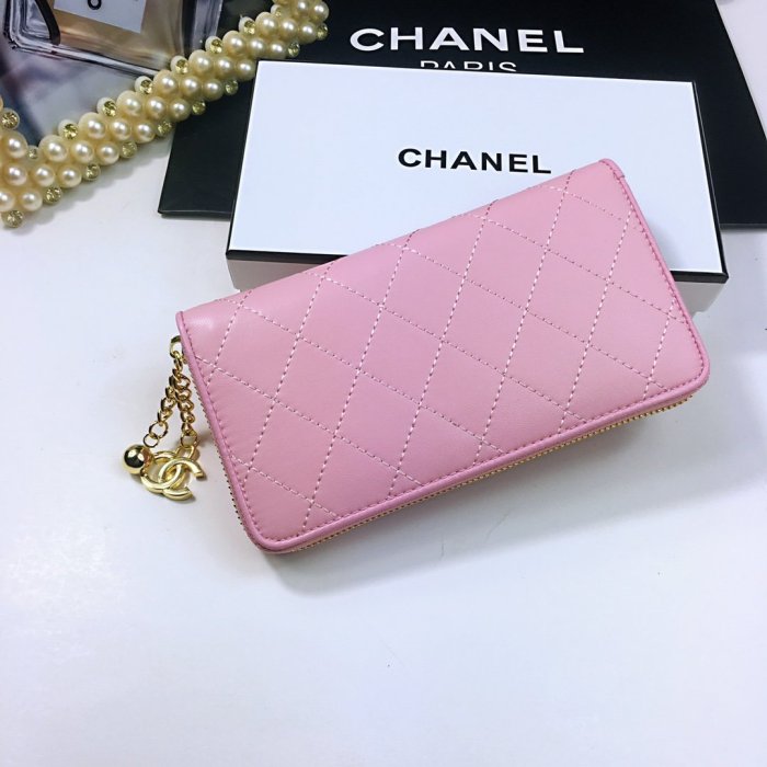 202203SSシャネルChanel 新作通販 長財布スーパーコピー