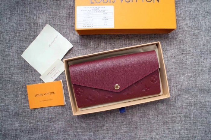 202203SSルイヴィトン LOUIS VUITTON 新作通販 長財布スーパーコピー