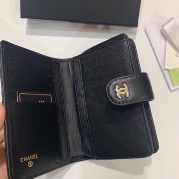 202203SSシャネルChanel 新作通販 長財布スーパーコピー