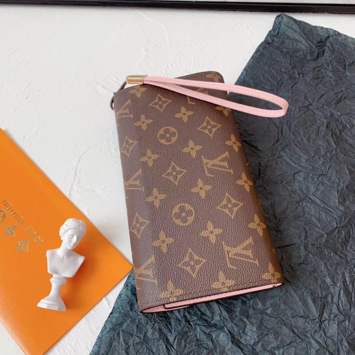 202203SSルイヴィトン LOUIS VUITTON 新作通販 長財布スーパーコピー