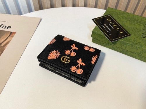202203SSグッチGUCCI 新作通販 短財布スーパーコピー