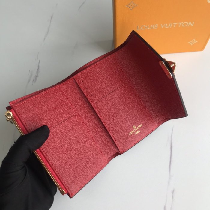 202203SSルイヴィトン LOUIS VUITTON 新作通販 短財布スーパーコピー