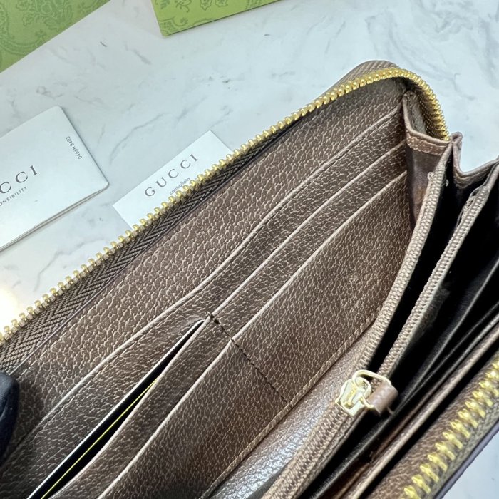 202203SSグッチGUCCI 新作通販 長財布スーパーコピー