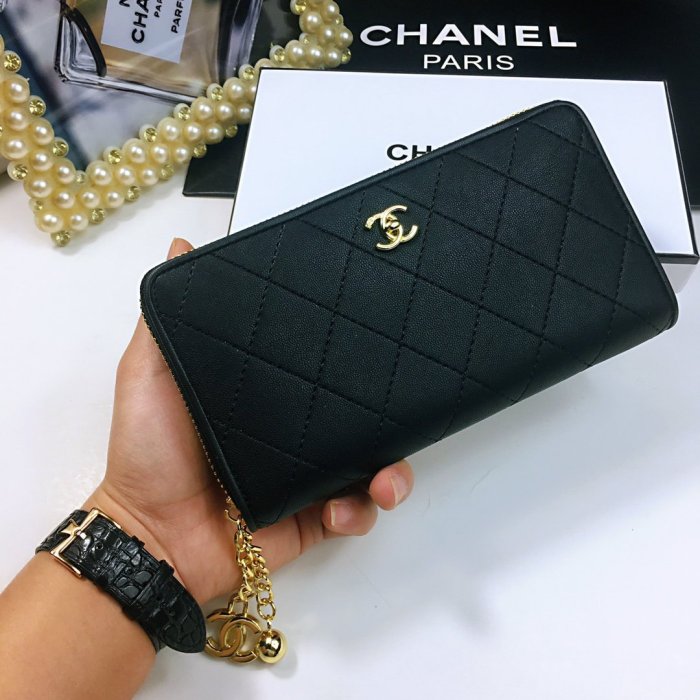 202203SSシャネルChanel 新作通販 長財布スーパーコピー
