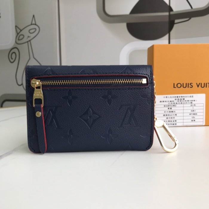 202203SSルイヴィトン LOUIS VUITTON 新作通販 短財布スーパーコピー