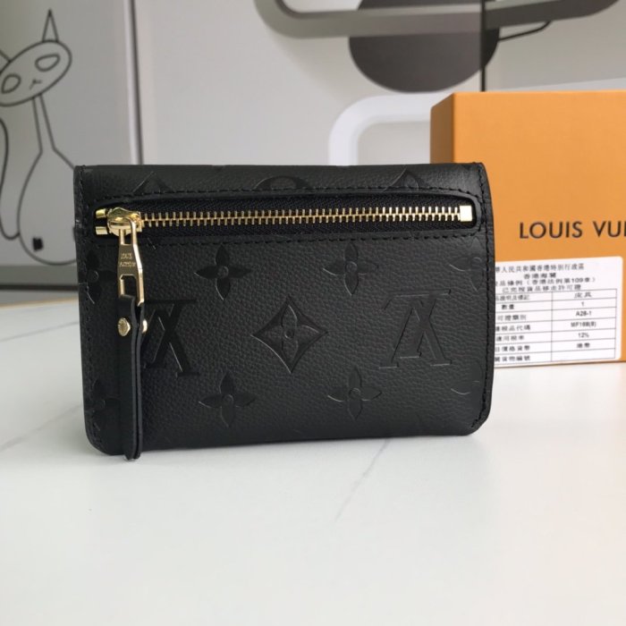 202203SSルイヴィトン LOUIS VUITTON 新作通販 短財布スーパーコピー