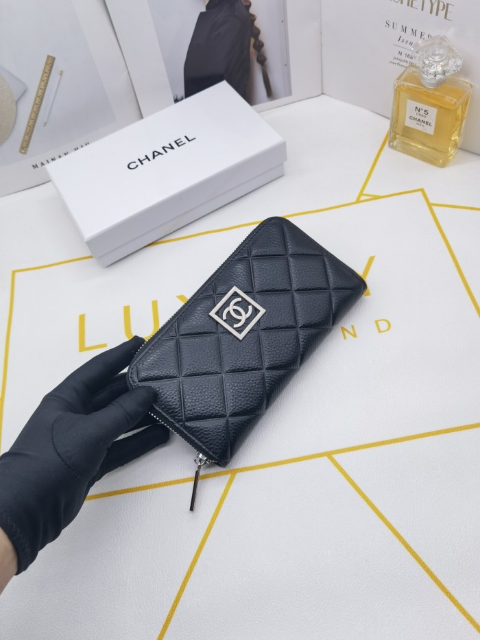 202203SSシャネルChanel 新作通販 長財布スーパーコピー