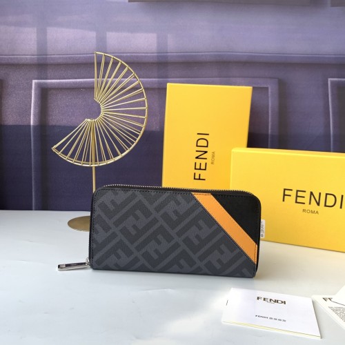 202203SS フェンディ FENDI 新作通販 長財布 スーパーコピー
