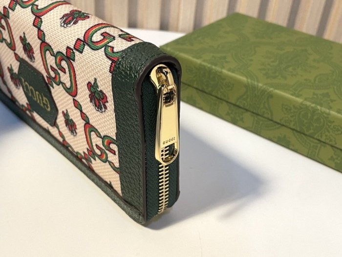 202203SSグッチGUCCI 新作通販 長財布スーパーコピー