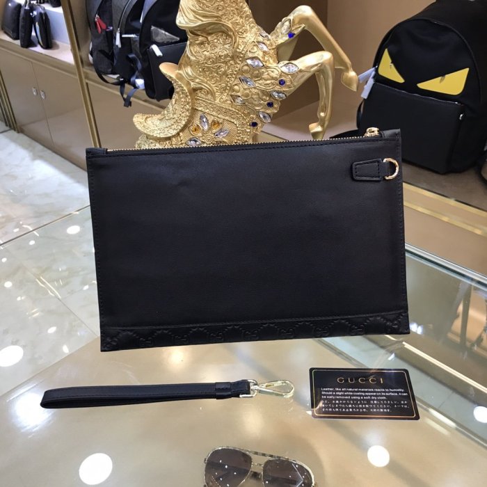 202203SS新作Gucci グッチ メンズ ハンドバックスーパーコピー