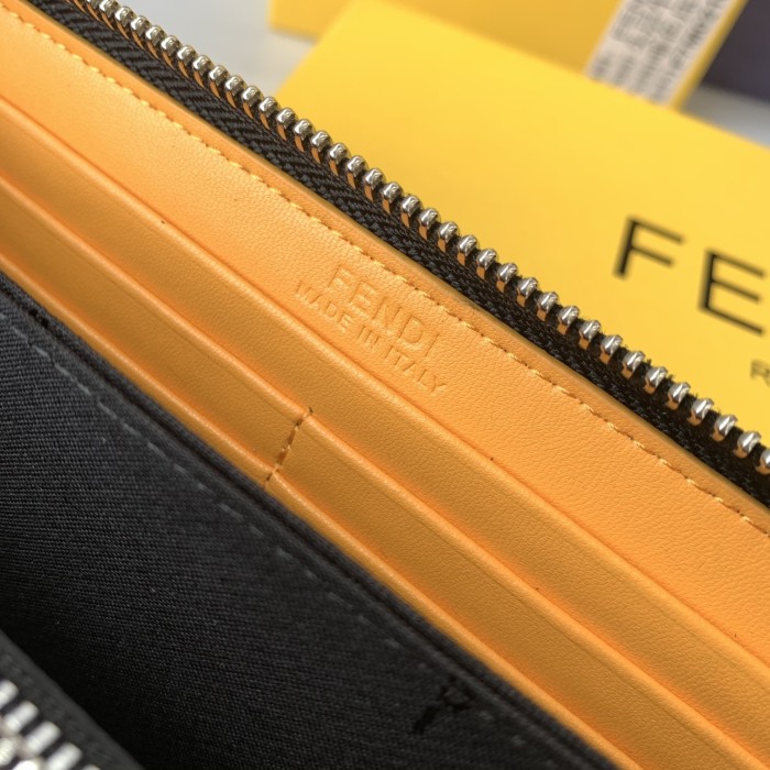 202203SS フェンディ FENDI 新作通販 長財布 スーパーコピー