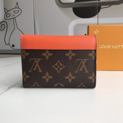202203SSルイヴィトン LOUIS VUITTON 新作通販 短財布スーパーコピー
