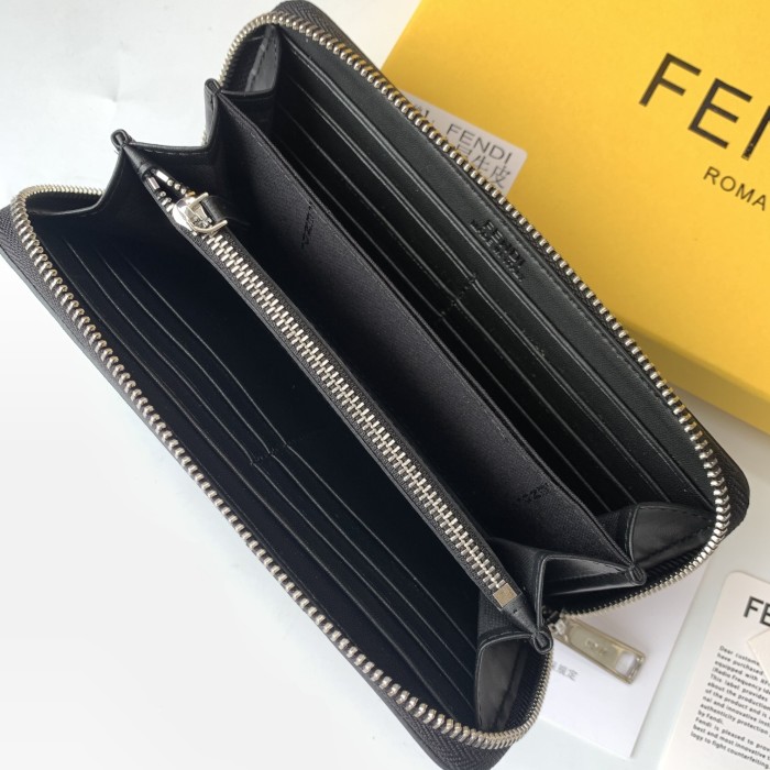 202203SS フェンディ FENDI 新作通販 長財布 スーパーコピー