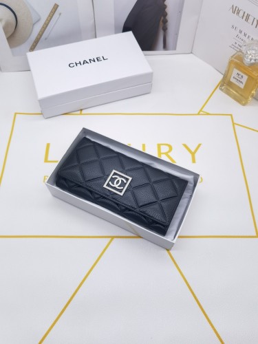 202203SSシャネルChanel 新作通販 長財布スーパーコピー