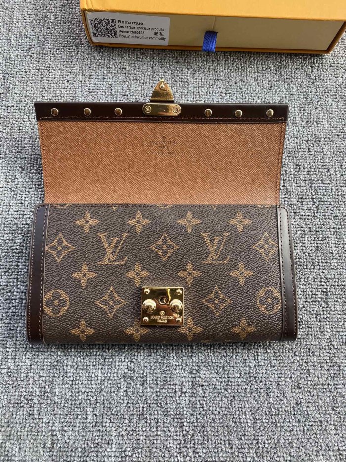 202203SSルイヴィトン LOUIS VUITTON 新作通販 長財布スーパーコピー