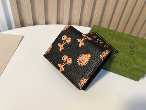 202203SSグッチGUCCI 新作通販 短財布スーパーコピー