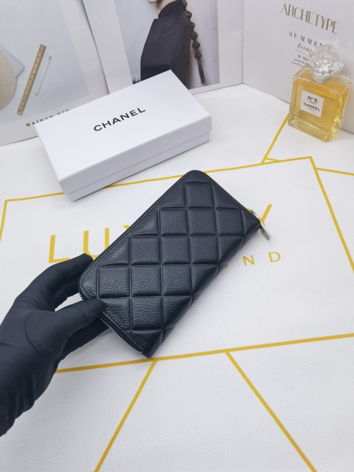 202203SSシャネルChanel 新作通販 長財布スーパーコピー
