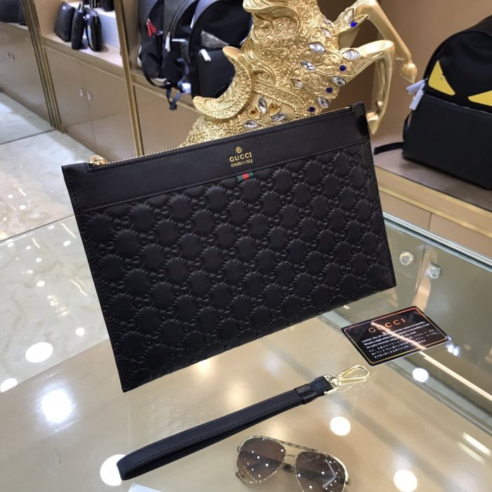 202203SS新作Gucci グッチ メンズ ハンドバックスーパーコピー