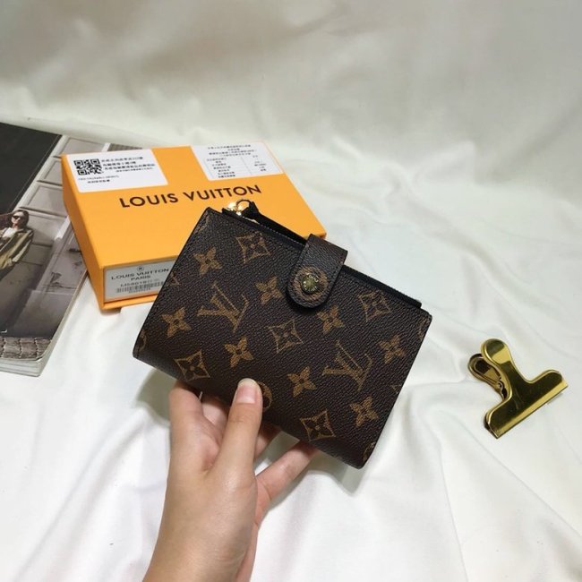 202203SSルイヴィトン LOUIS VUITTON 新作通販 短財布スーパーコピー