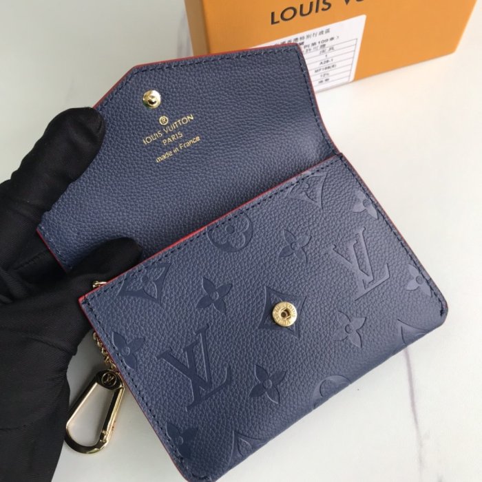 202203SSルイヴィトン LOUIS VUITTON 新作通販 短財布スーパーコピー