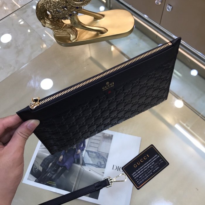 202203SS新作Gucci グッチ メンズ ハンドバックスーパーコピー