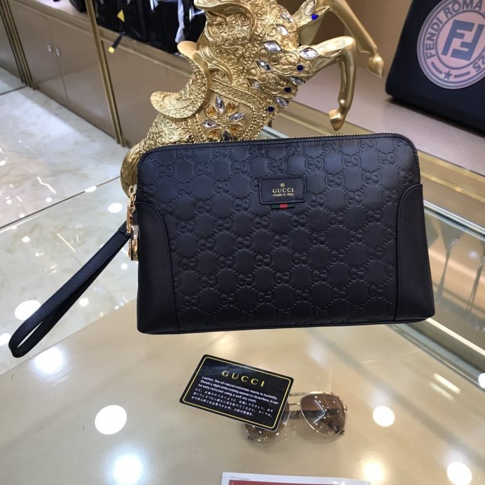 202203SS新作Gucci グッチ メンズ ハンドバックスーパーコピー