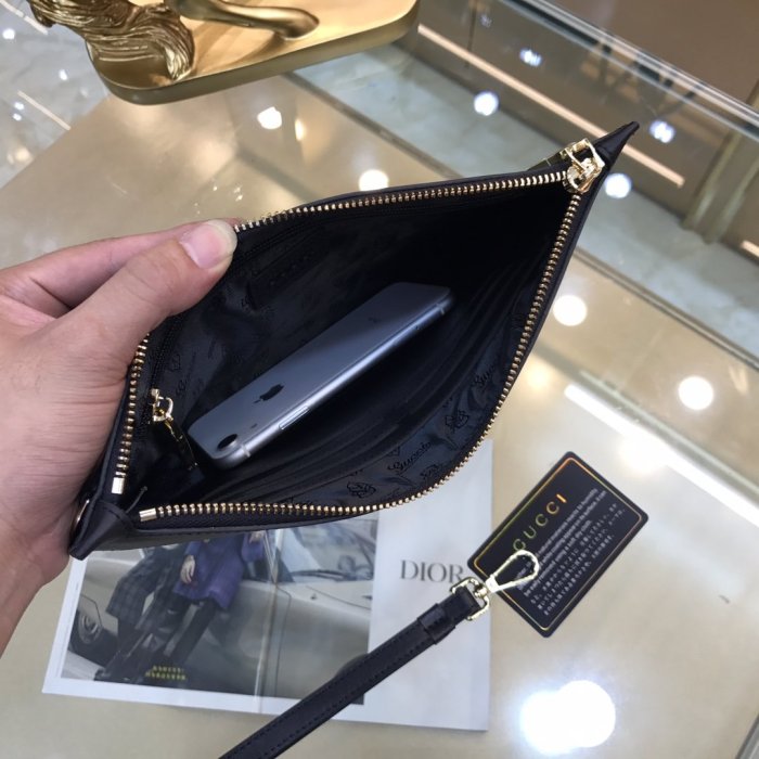 202203SS新作Gucci グッチ メンズ ハンドバックスーパーコピー