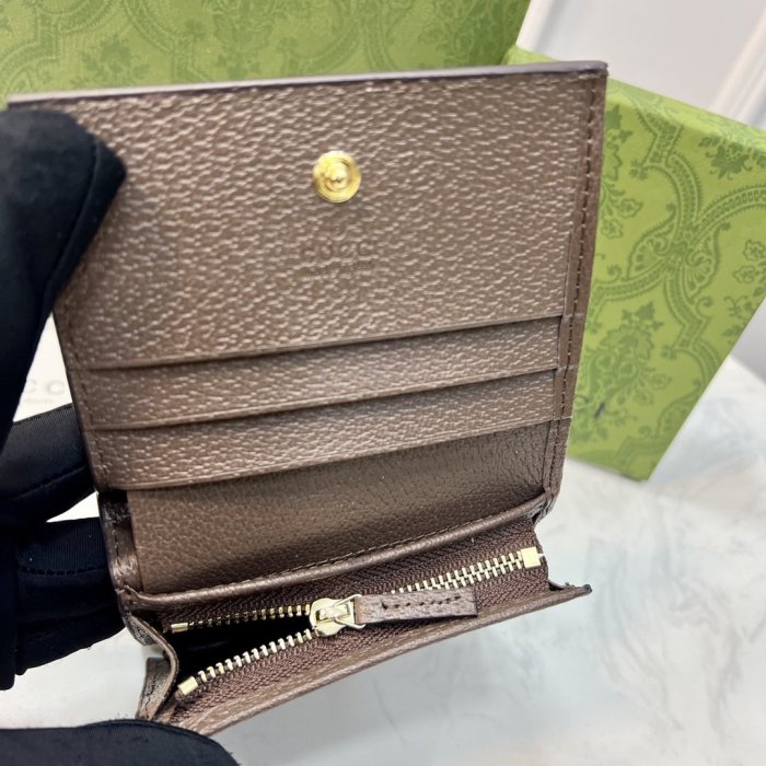 202203SSグッチGUCCI 新作通販 短財布スーパーコピー