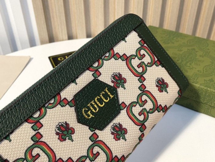202203SSグッチGUCCI 新作通販 長財布スーパーコピー