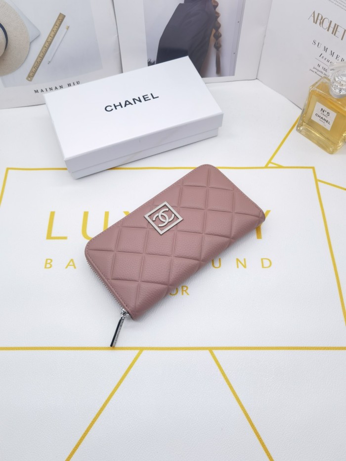 202203SSシャネルChanel 新作通販 長財布スーパーコピー