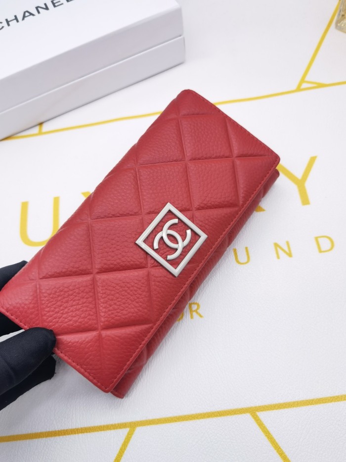 202203SSシャネルChanel 新作通販 長財布スーパーコピー
