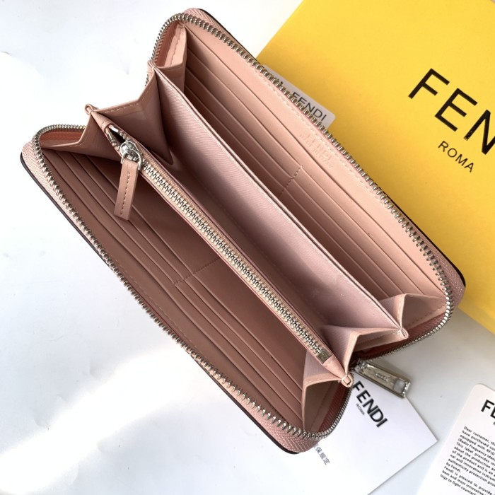 202203SS フェンディ FENDI 新作通販 長財布 スーパーコピー