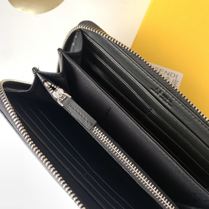 202203SS フェンディ FENDI 新作通販 長財布 スーパーコピー