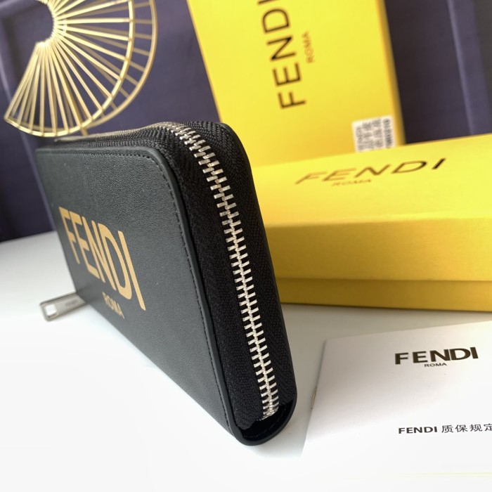 202203SS フェンディ FENDI 新作通販 長財布 スーパーコピー