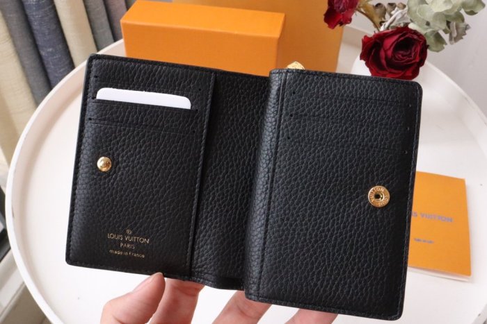 202203SSルイヴィトン LOUIS VUITTON 新作通販 短財布スーパーコピー