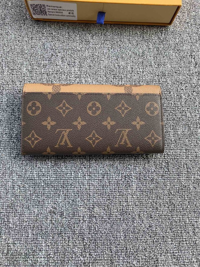 202203SSルイヴィトン LOUIS VUITTON 新作通販 長財布スーパーコピー