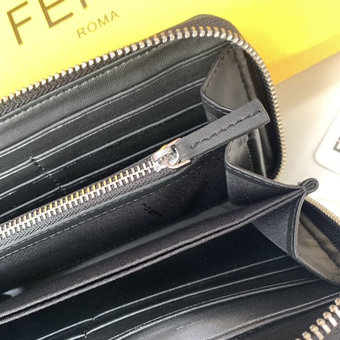 202203SS フェンディ FENDI 新作通販 長財布 スーパーコピー