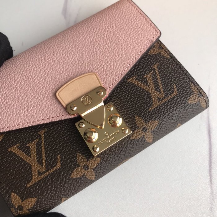 202203SSルイヴィトン LOUIS VUITTON 新作通販 短財布スーパーコピー