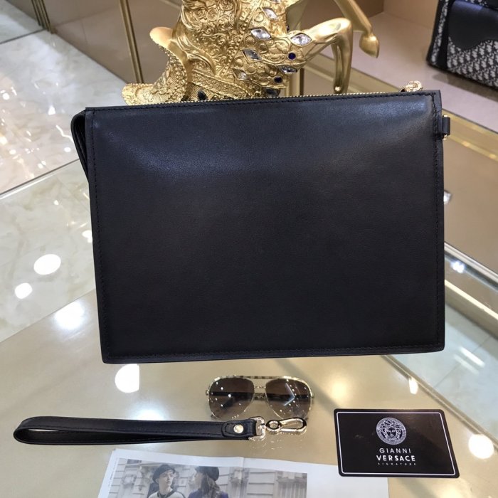 202203SS新作 Versace ヴェルサーチェ メンズ ハンドバックスーパーコピー