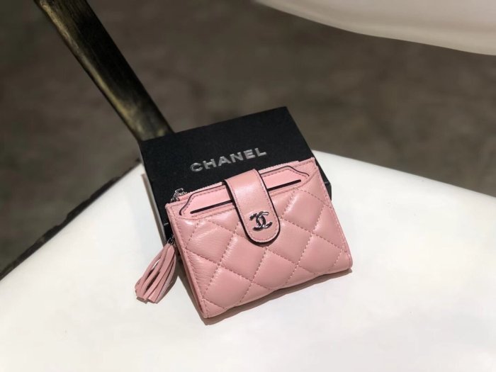 202203SSシャネルChanel 新作通販 短財布スーパーコピー