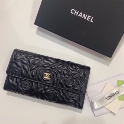 202203SSシャネルChanel 新作通販 長財布スーパーコピー