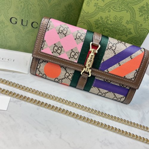 202203SSグッチGUCCI 新作通販 長財布スーパーコピー