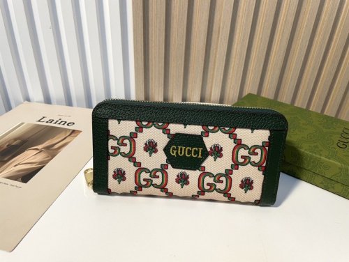 202203SSグッチGUCCI 新作通販 長財布スーパーコピー