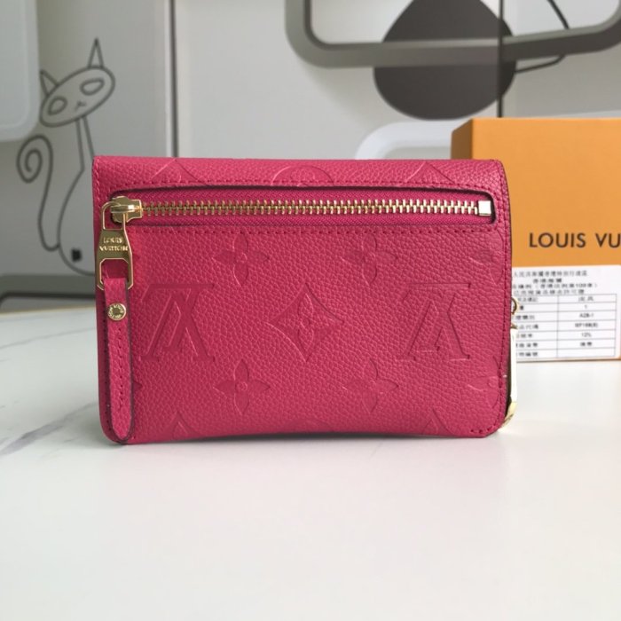 202203SSルイヴィトン LOUIS VUITTON 新作通販 短財布スーパーコピー